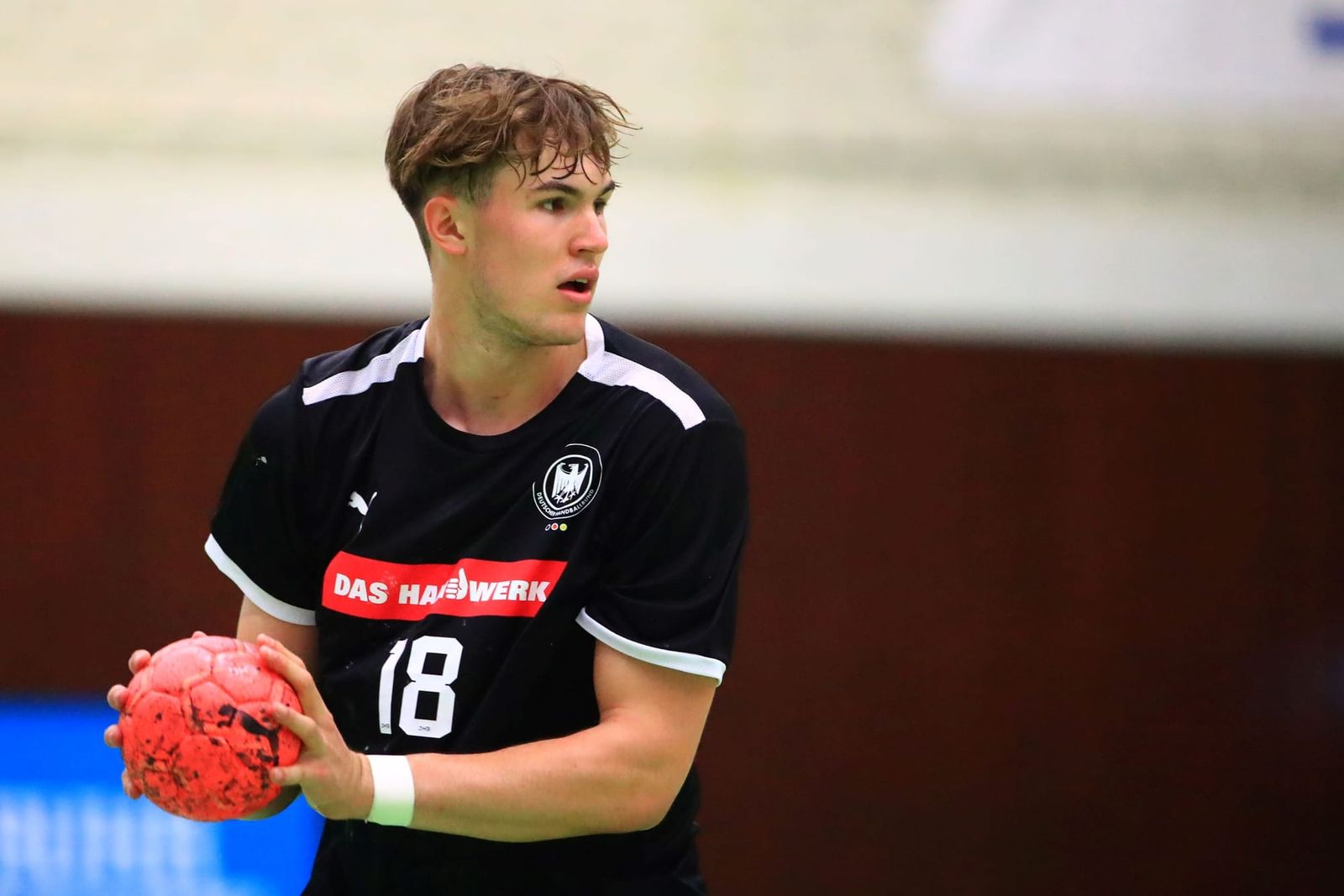 Nations Cup Lübeck - MU18: Färöer vs. Deutschland