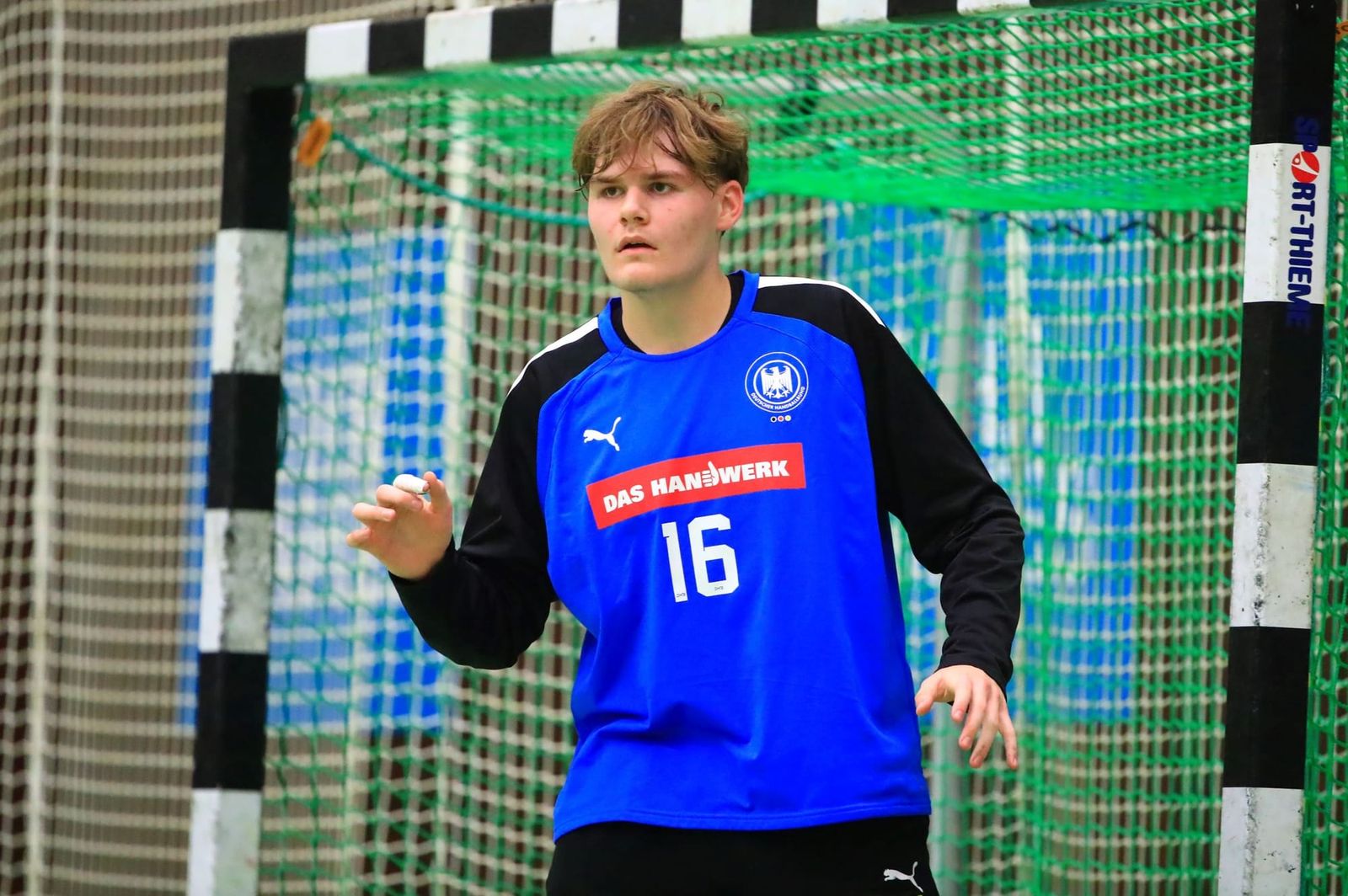 Nations Cup Lübeck - MU18: Niederlande vs. Deutschland