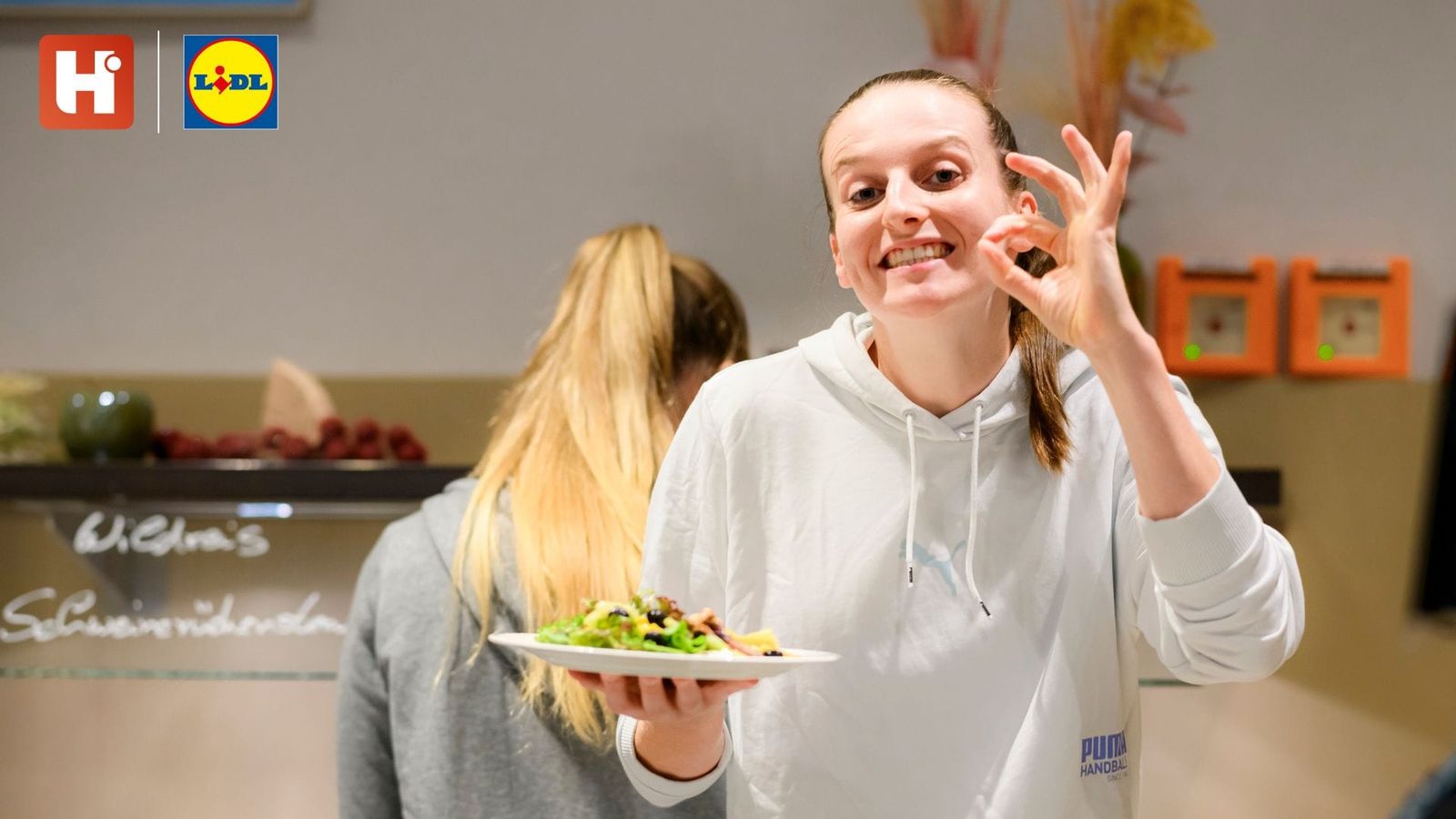 Simple Gerichte für einen Teambondingabend