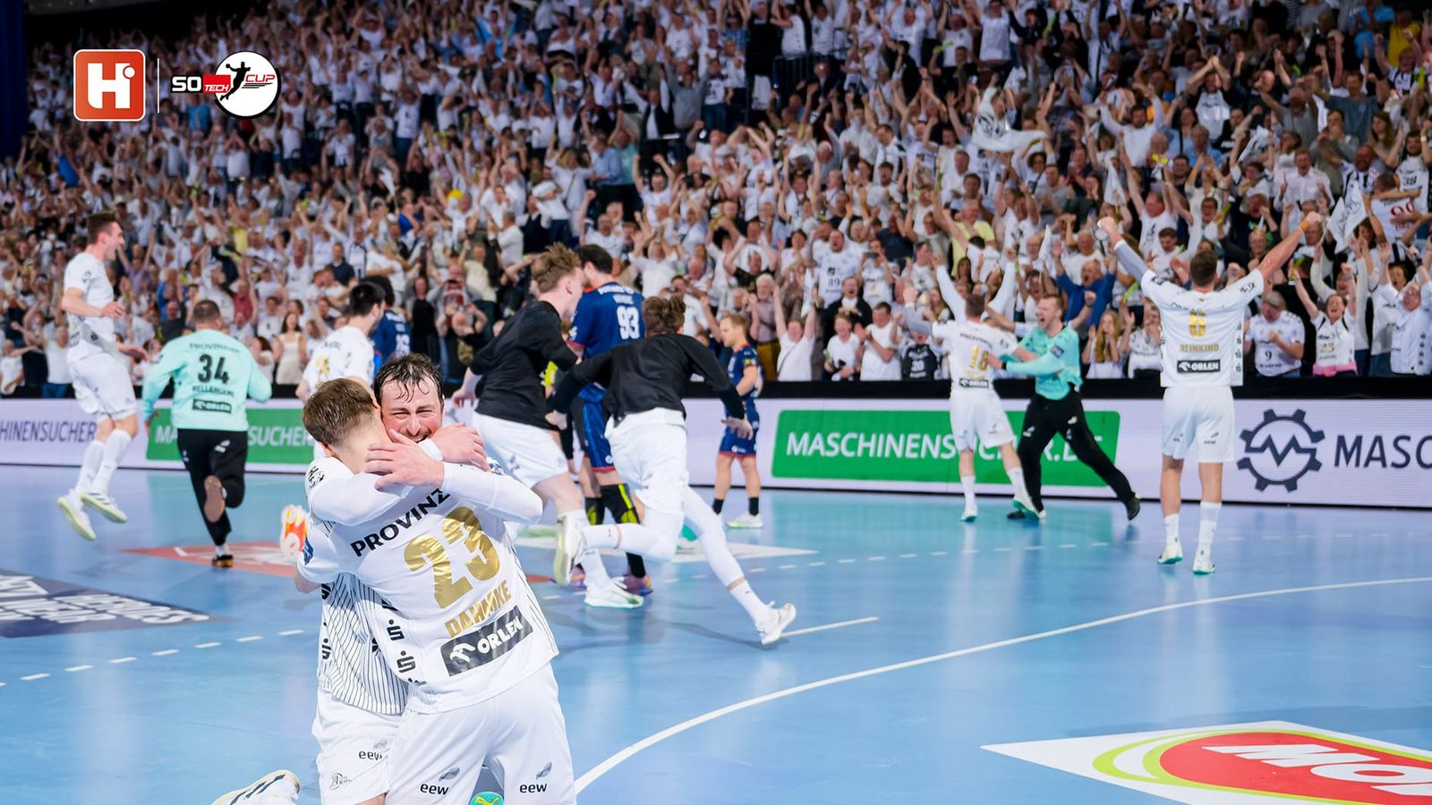 Vom SO-TECH Cup zur Handballer and Friends Party