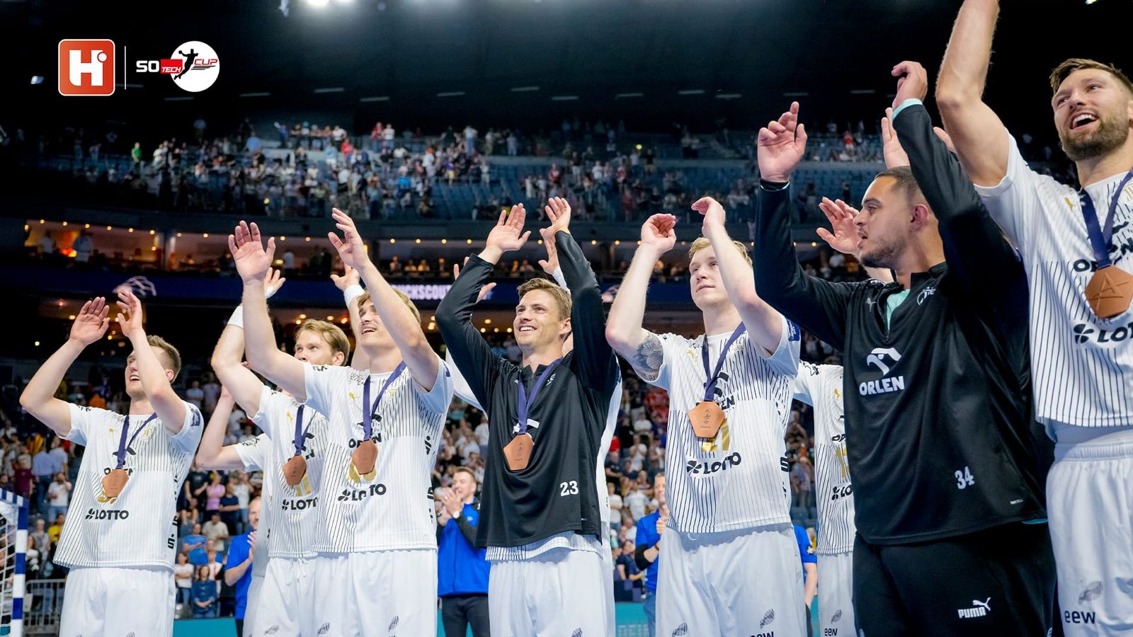 Happy End für den THW Kiel - ein Saisonrückblick