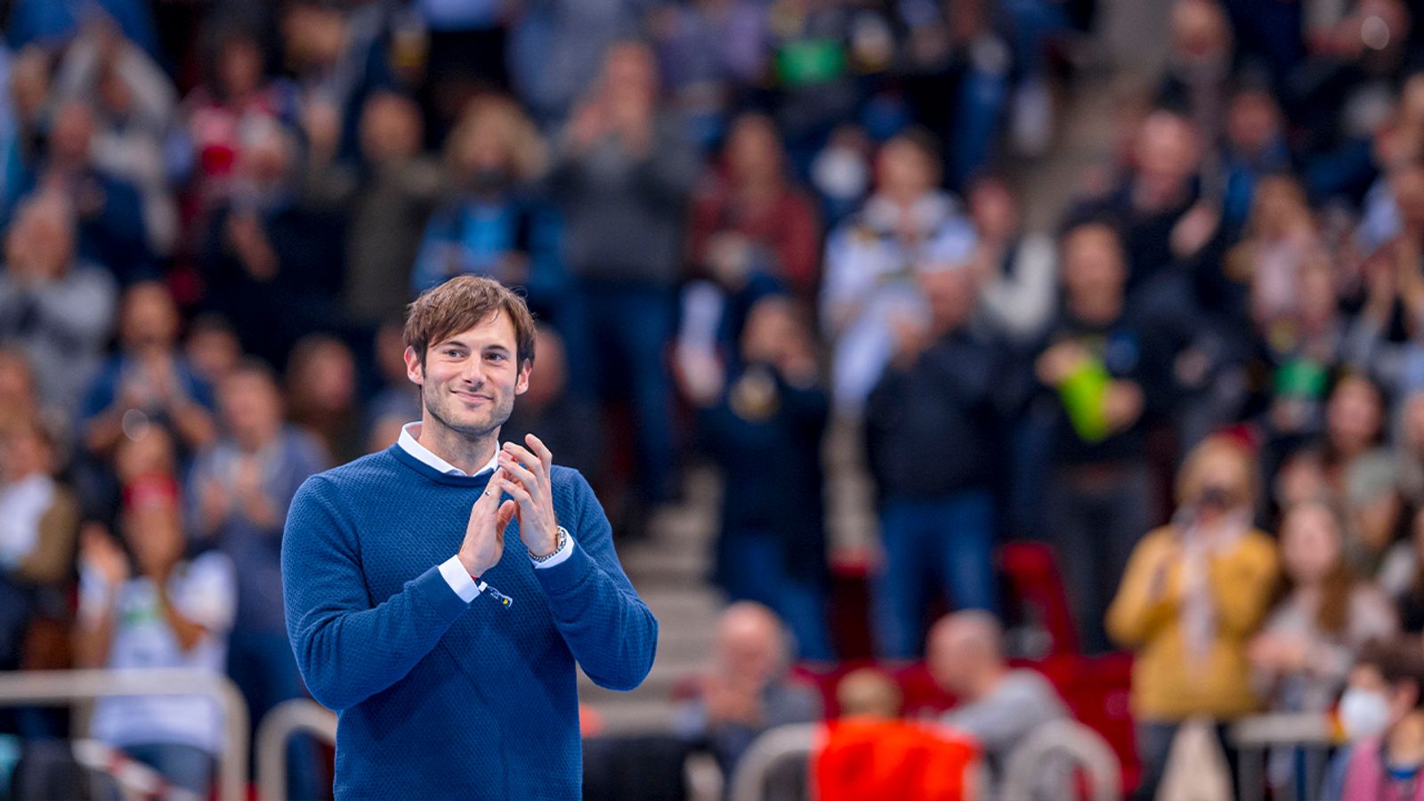 Uwe Gensheimer kommt zum DHB Engagement-Festival