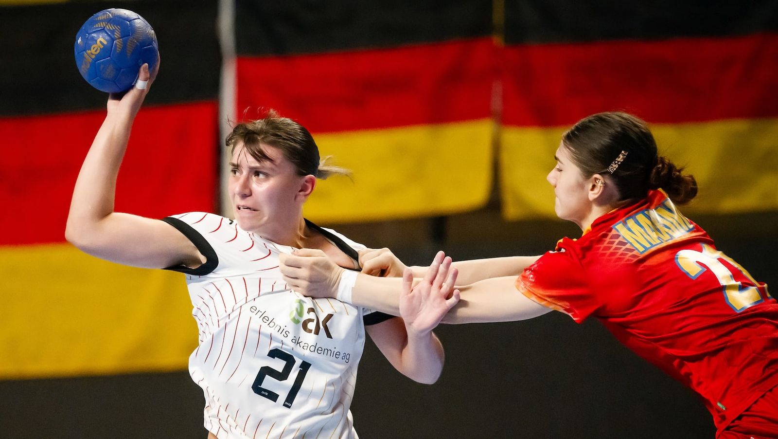DHB-Team greift nach Platz 9