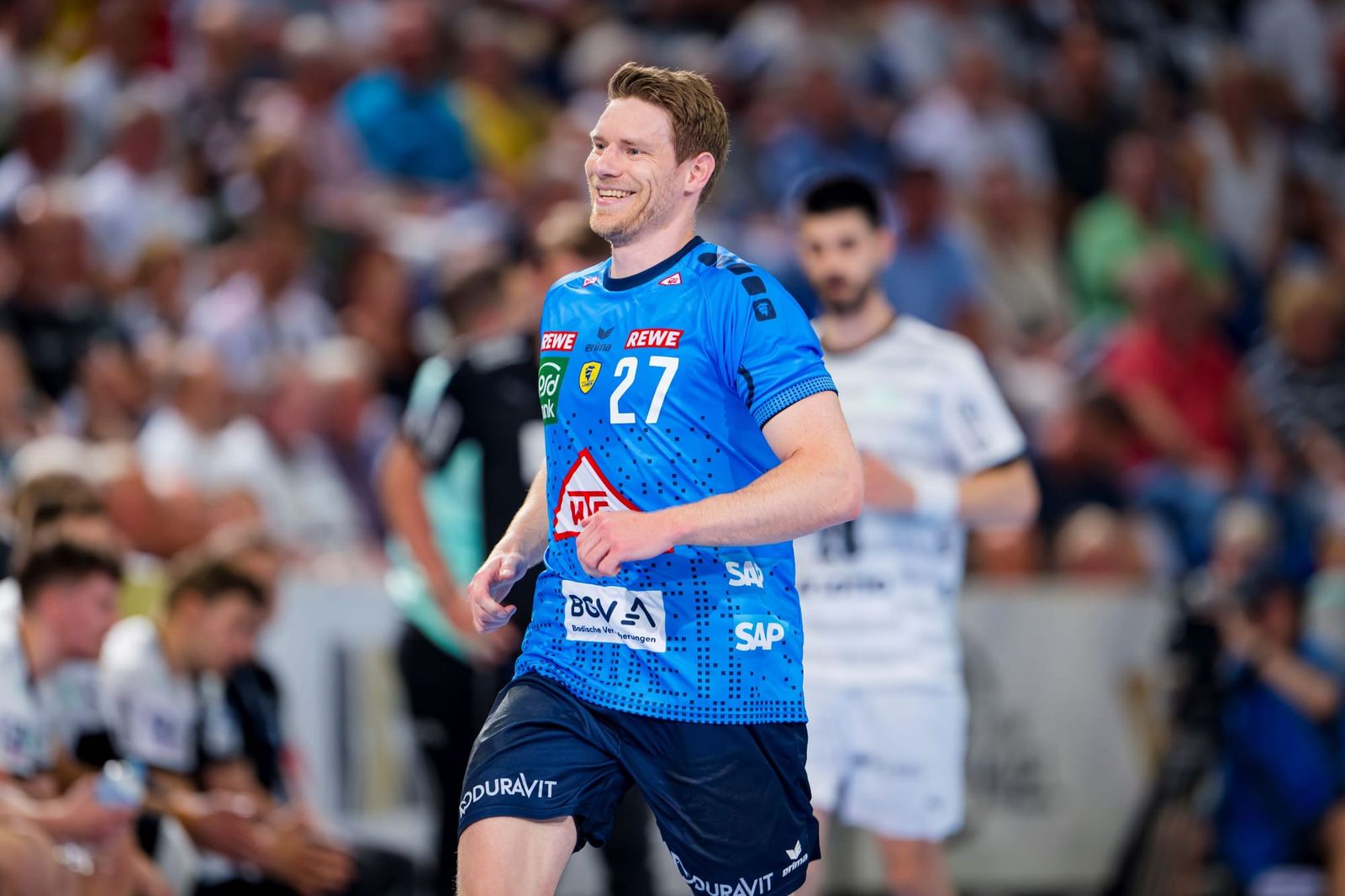 Füchse verpflichten Ex-Europameister Reichmann