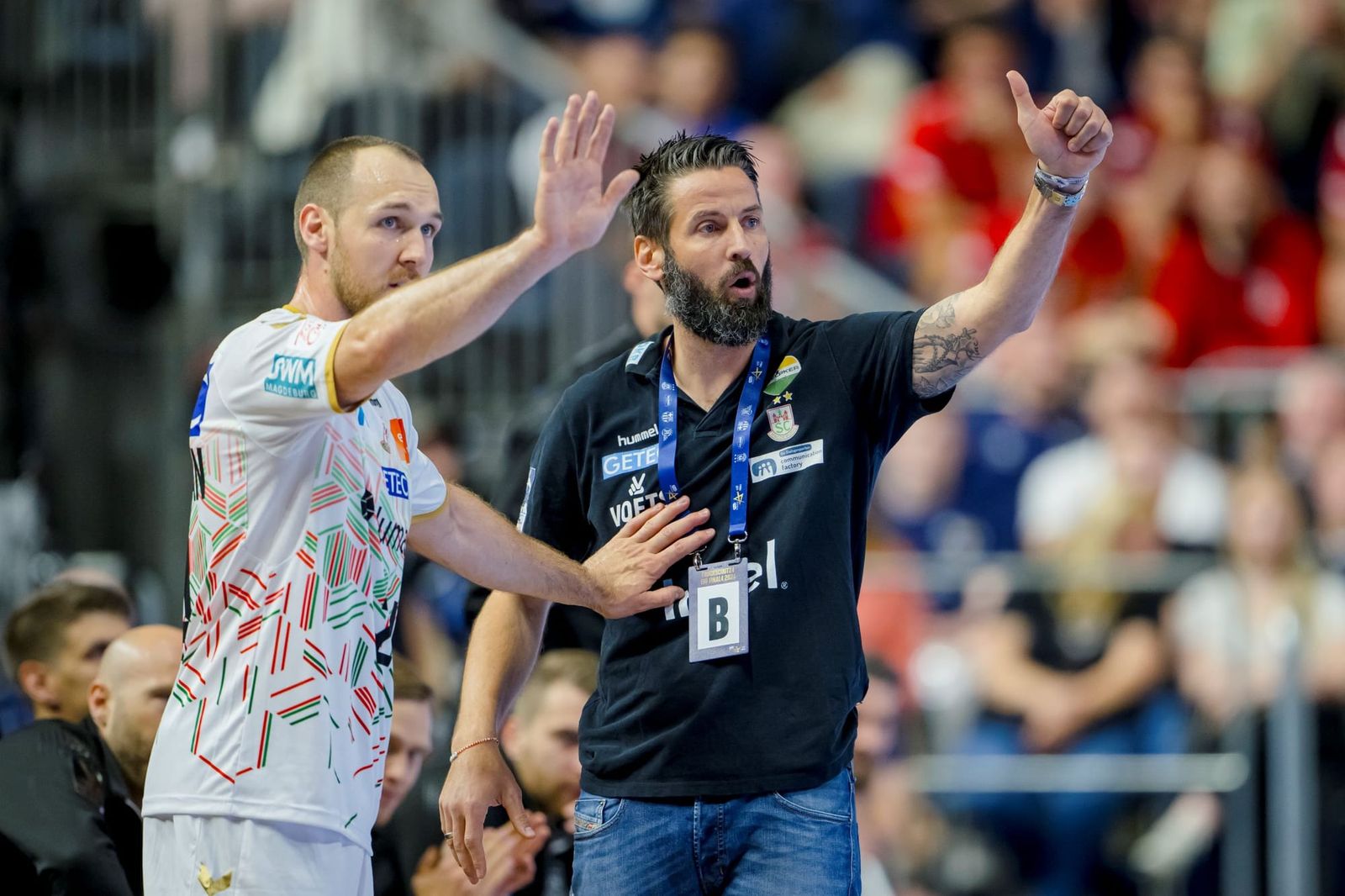 CL-Auslosung: SCM-Wiedersehen mit Aalborg - Füchse gegen PSG