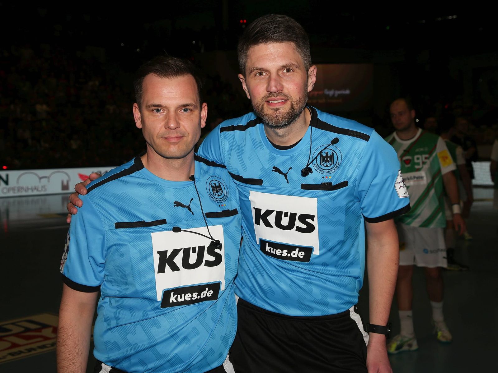 Sebastian Grobe und Adrian Kinzel beenden ihre Karriere