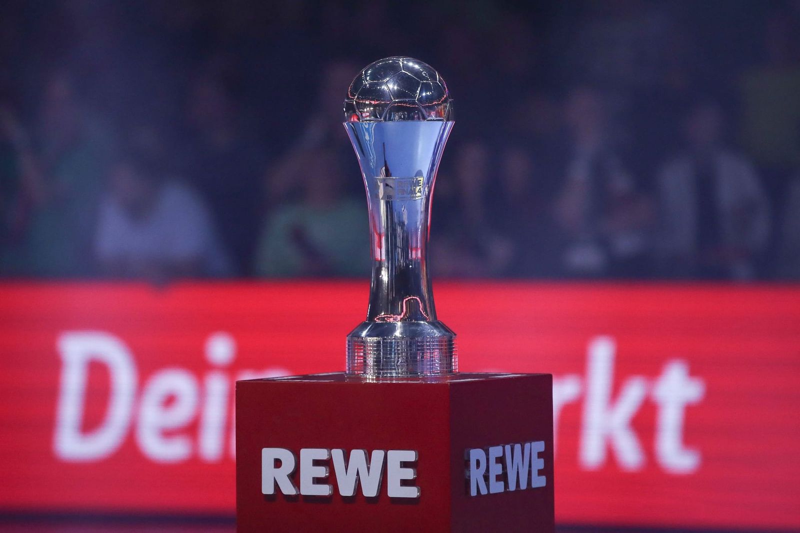 Partien der ersten Runde - 8 Drittligisten haben Heimrecht