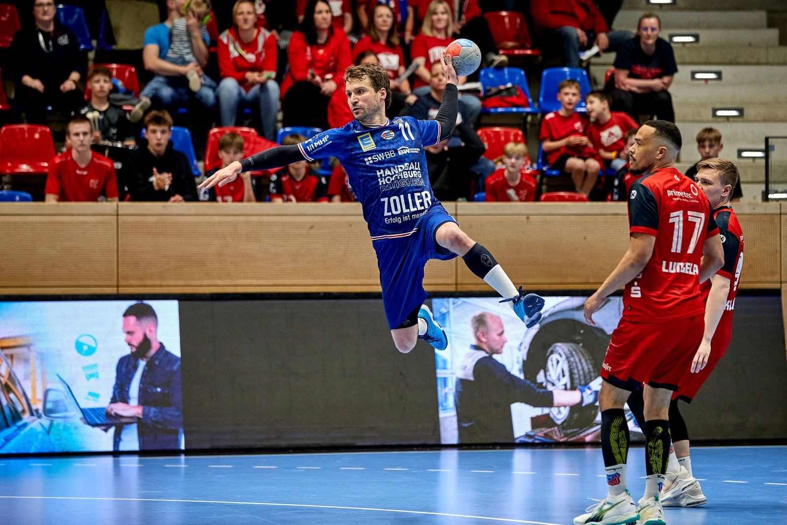 Christian Schäfer beendet Karriere als bester Spieler der Saison!