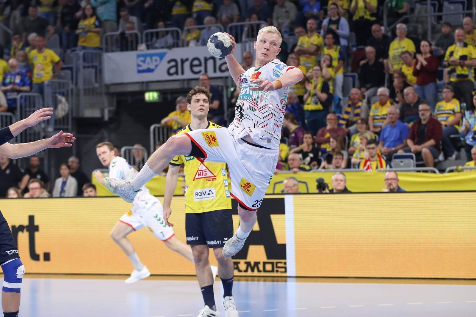 Magnus Saugstrup ist “DKB MVP der Saison 2023/24”!