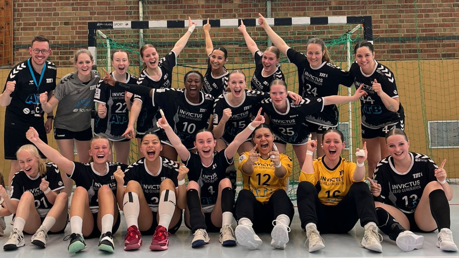 Drittliga-Aufsteigerinnen stehen fest