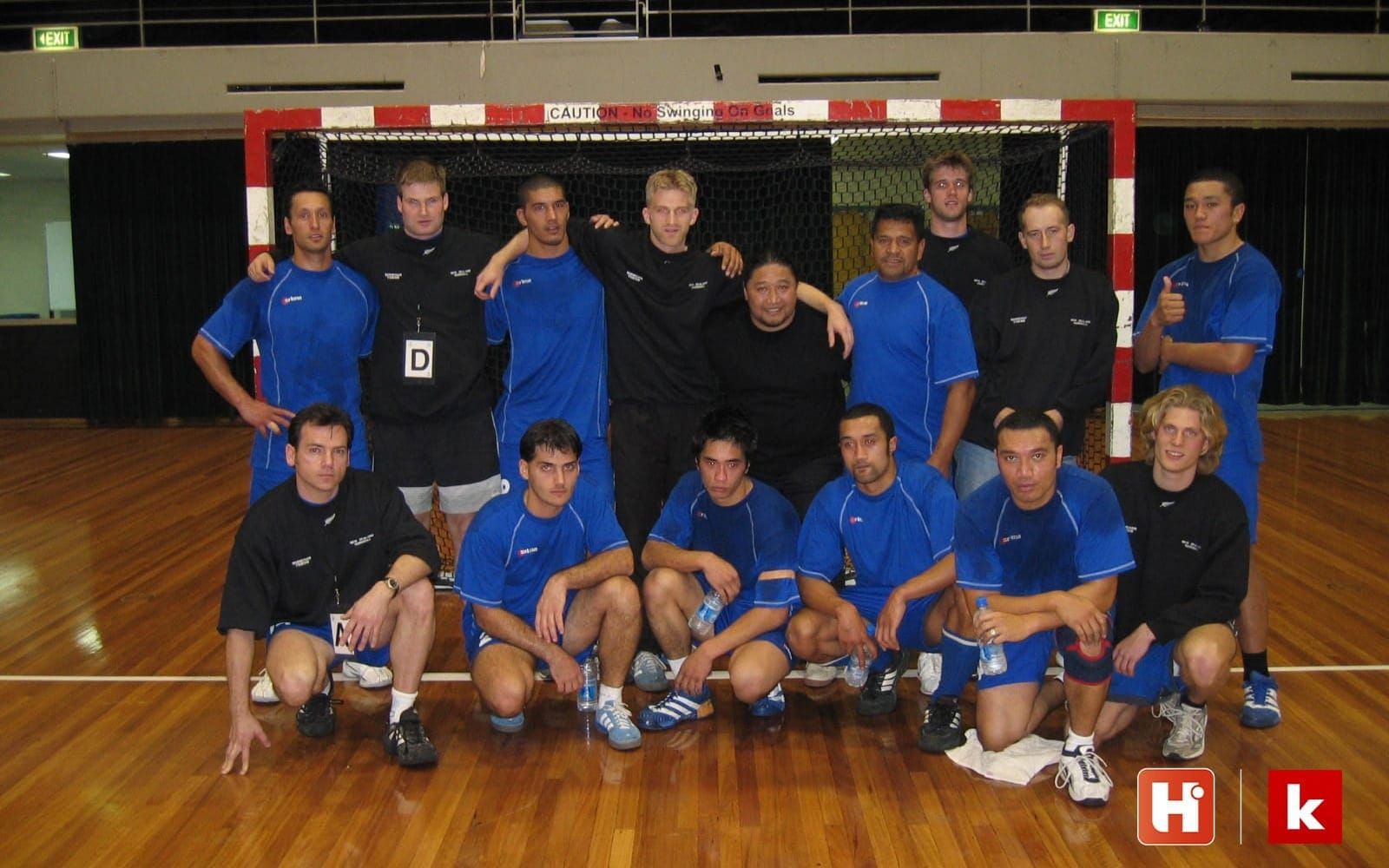 Eine andere Welt: Wie ich zu vier Länderspielen für Neuseeland kam