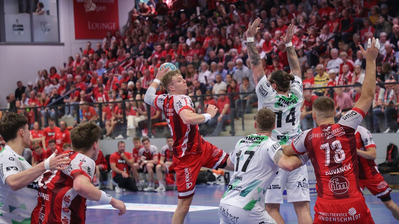 Drama, Revanche und klare Angelegenheit in Halbfinal-Rückspielen