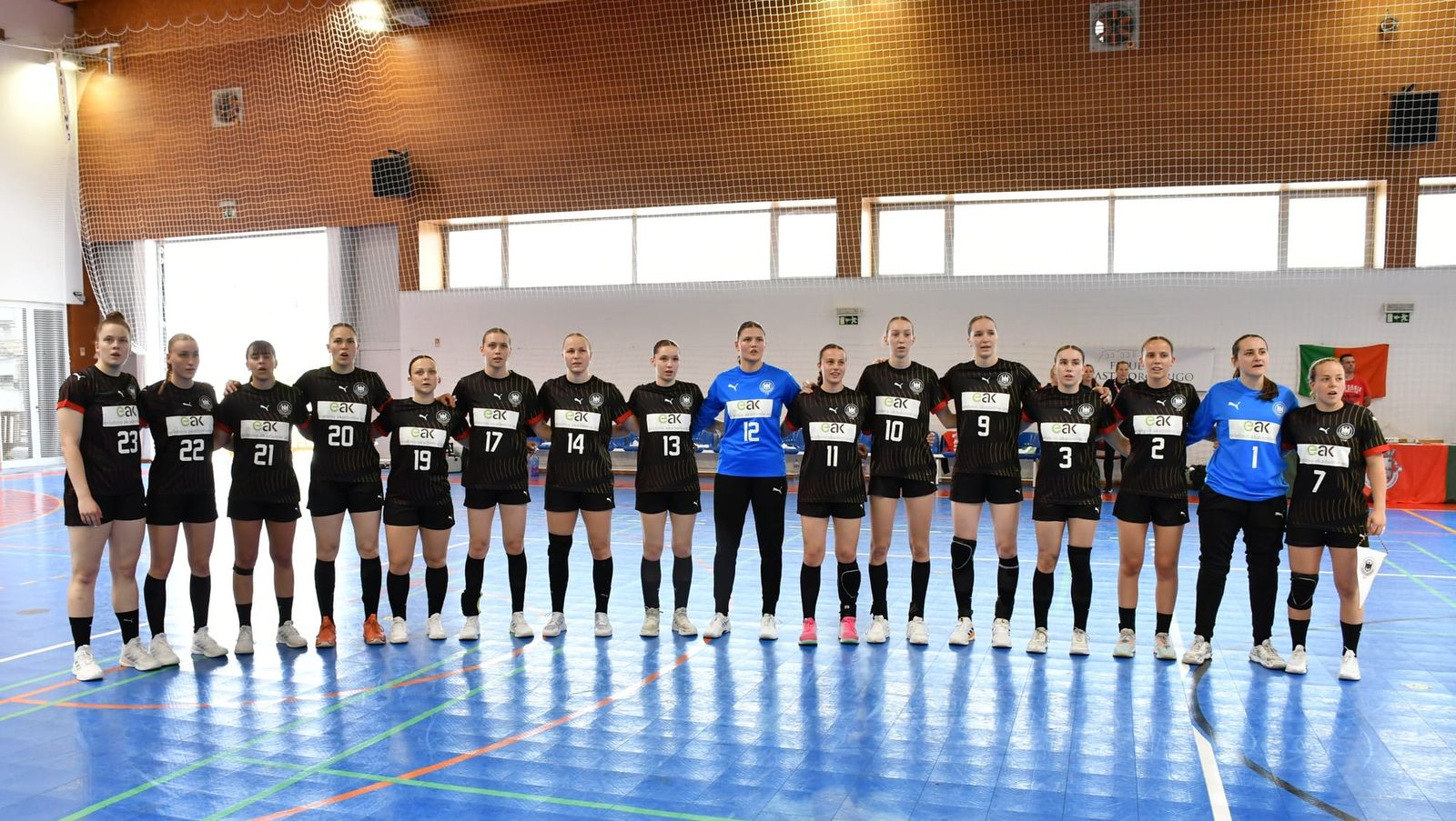 DHB-Team feiert nach Frankreich-Coup Turniersieg