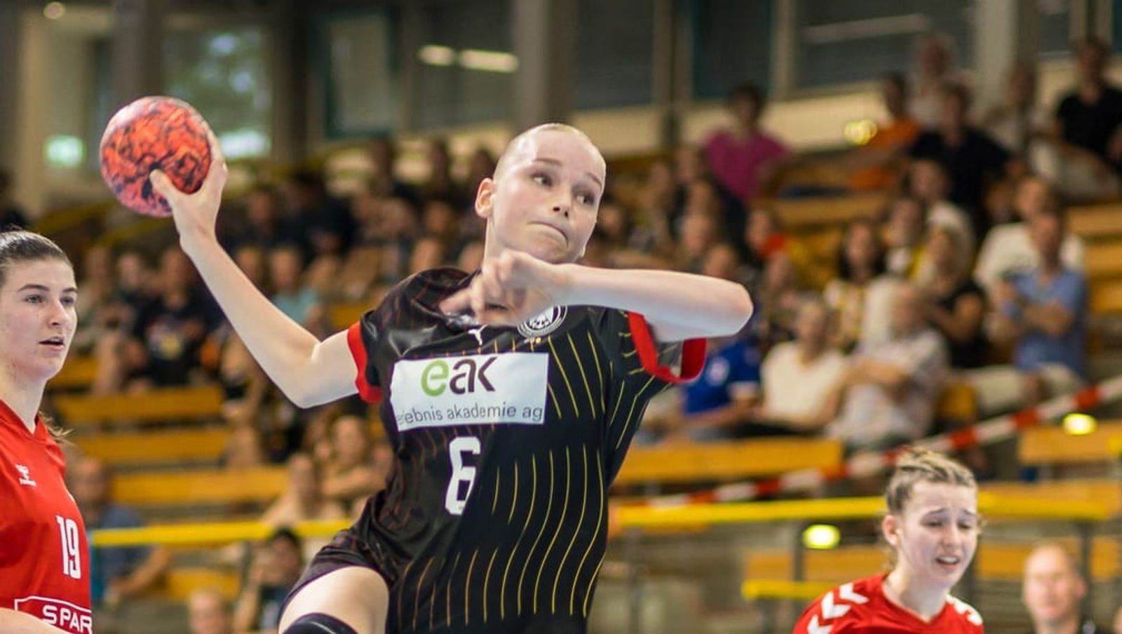 Dänemark ist diesmal eine Nummer zu groß