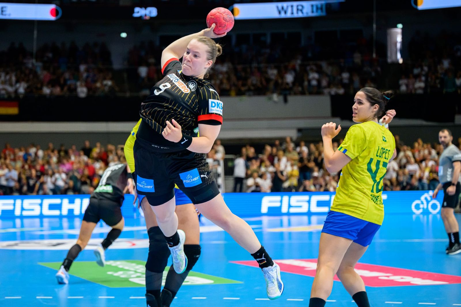 „Wir brauchen mehr Härte in der Abwehr, mehr Stolz und mehr Spielfreude“