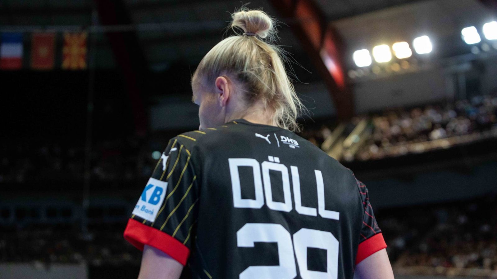 Antje Döll: Ludwigsburger Handballerin erfüllt sich Olympia-Traum