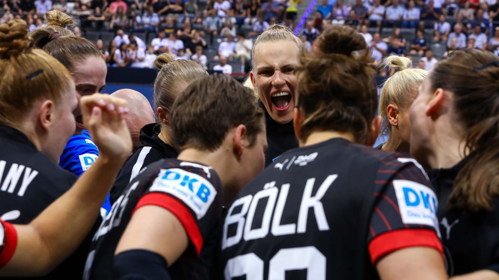 Olympisches Handballturnier LIVE! - 2. Spieltag Frauen