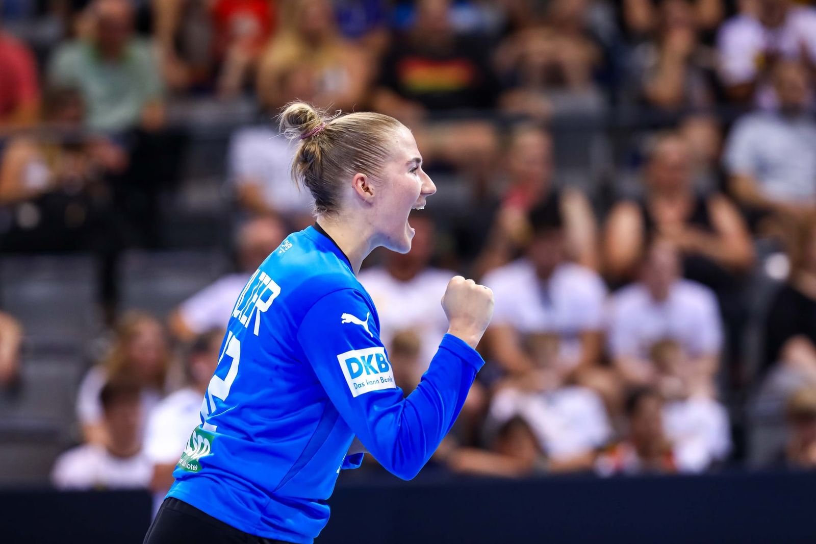 "Es fängt langsam an zu kribbeln."