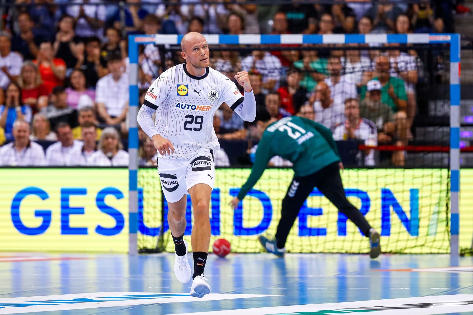 Hornke: „Wir müssen uns bei Olympia vor keiner Mannschaft verstecken“