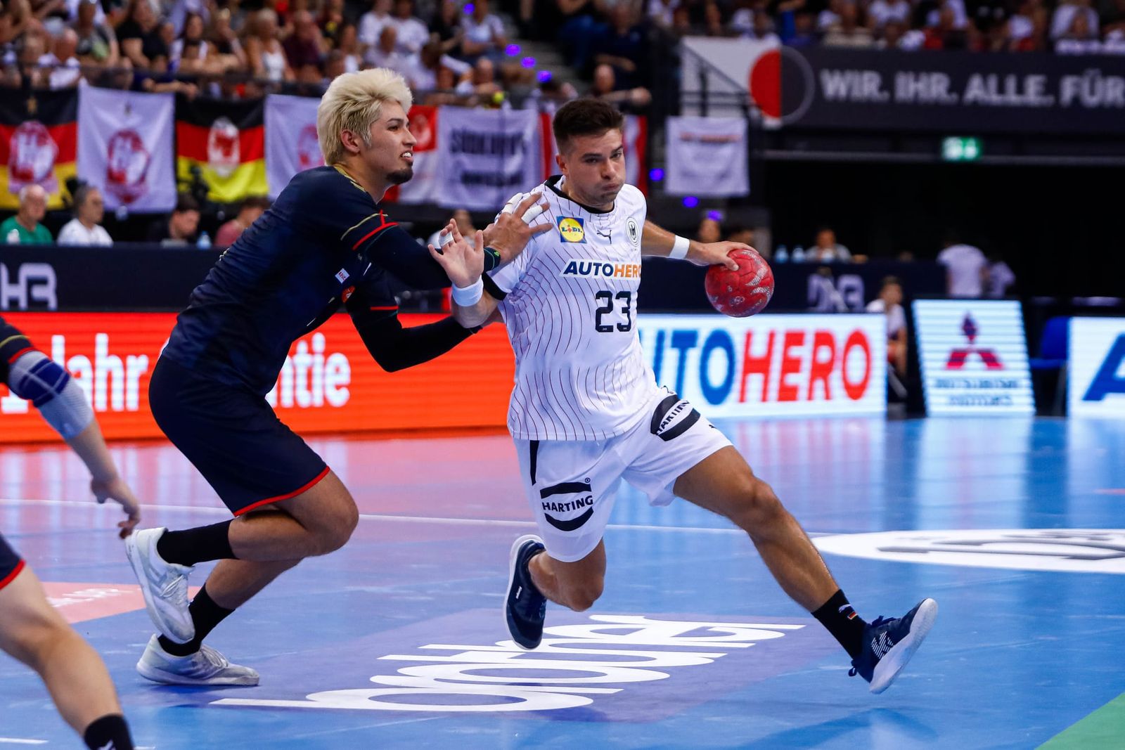 "Bereit für Paris": DHB-Teams nach geglückten Generalproben mit "Bock" zu Olympia