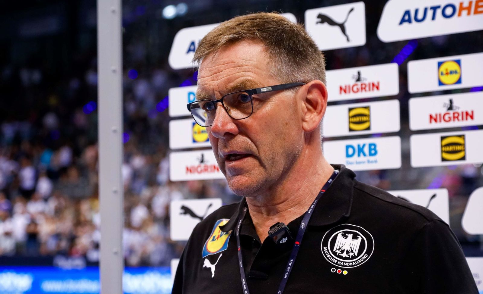 Halbfinale statt Halligalli: Gislason heiß auf Olympia-Start