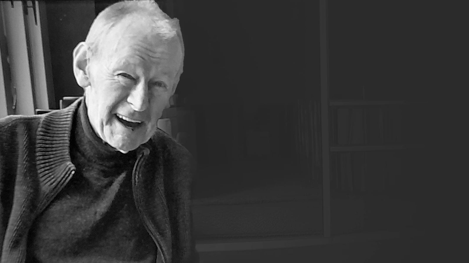 Trauer um Alwin Niensteen