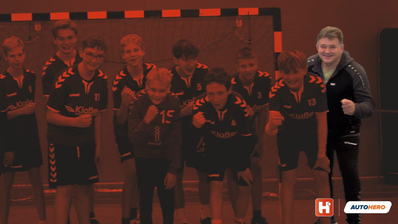 Das ist unser "Hero des Monats" Juni: Ralf Sommerfeldt (THC Westerkappeln)