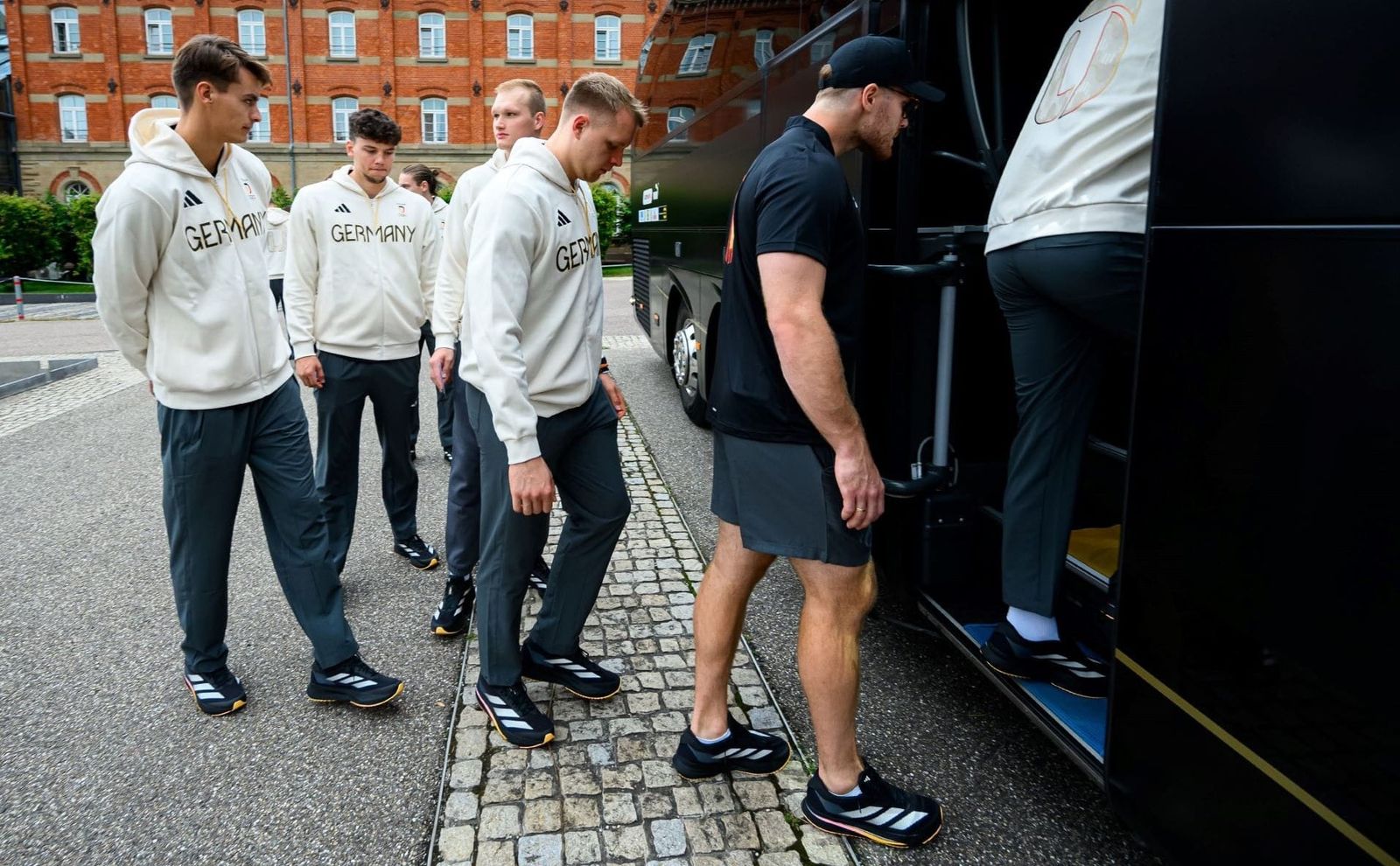 Auftakt gegen Schweden: DHB-Männer brauchen "sehr guten Tag"