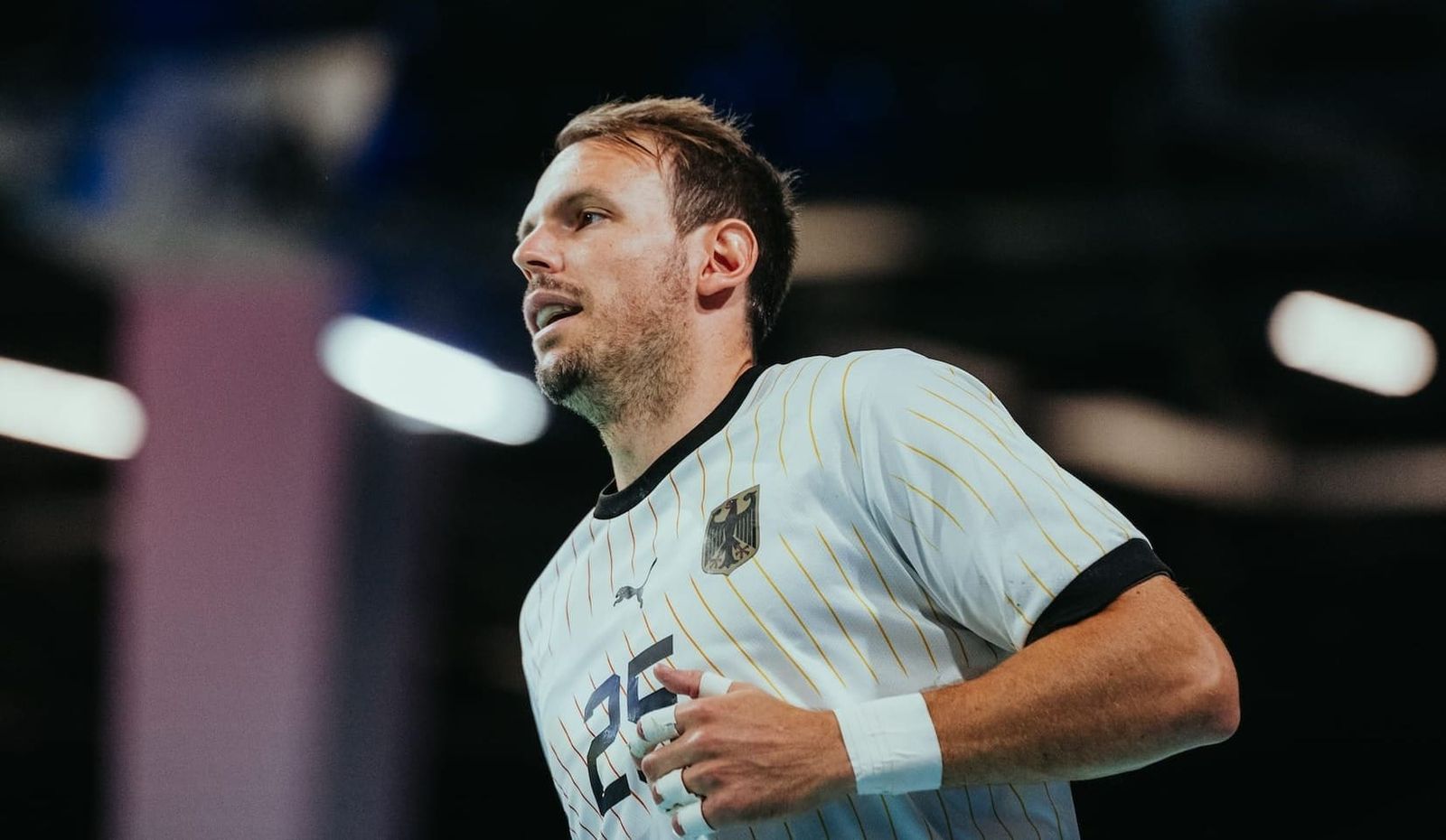 Häfner beendet DHB-Karriere nach Olympia