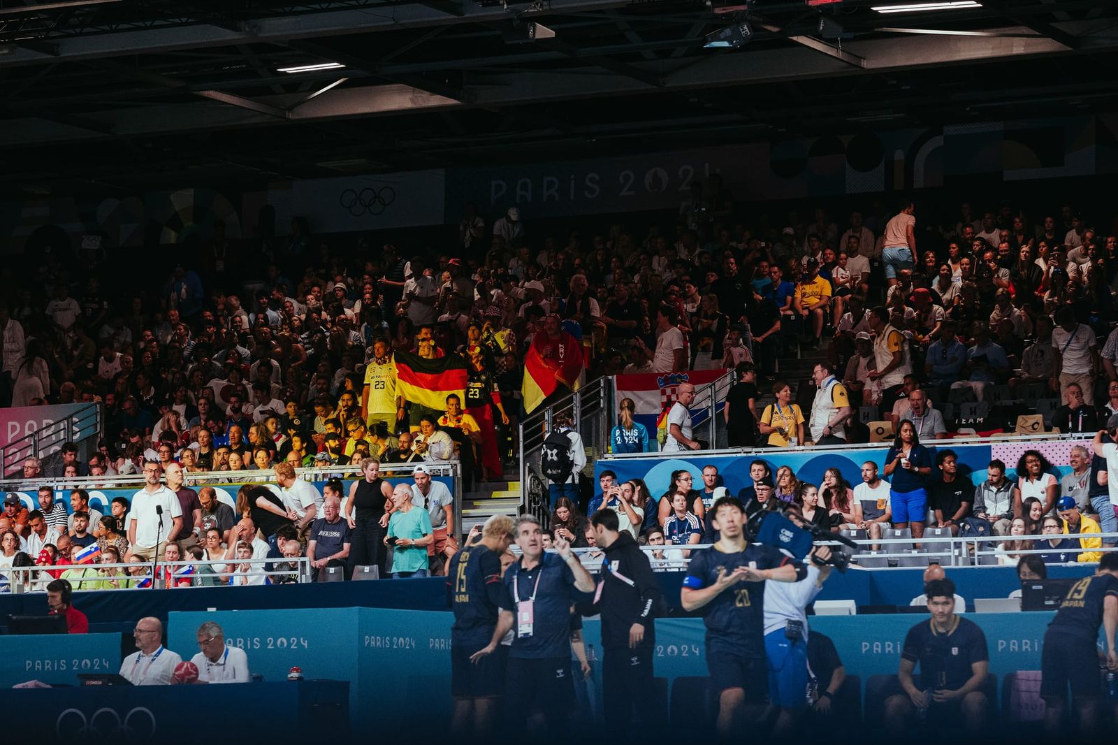 „Pflicht in Paris, Kür in Lille“