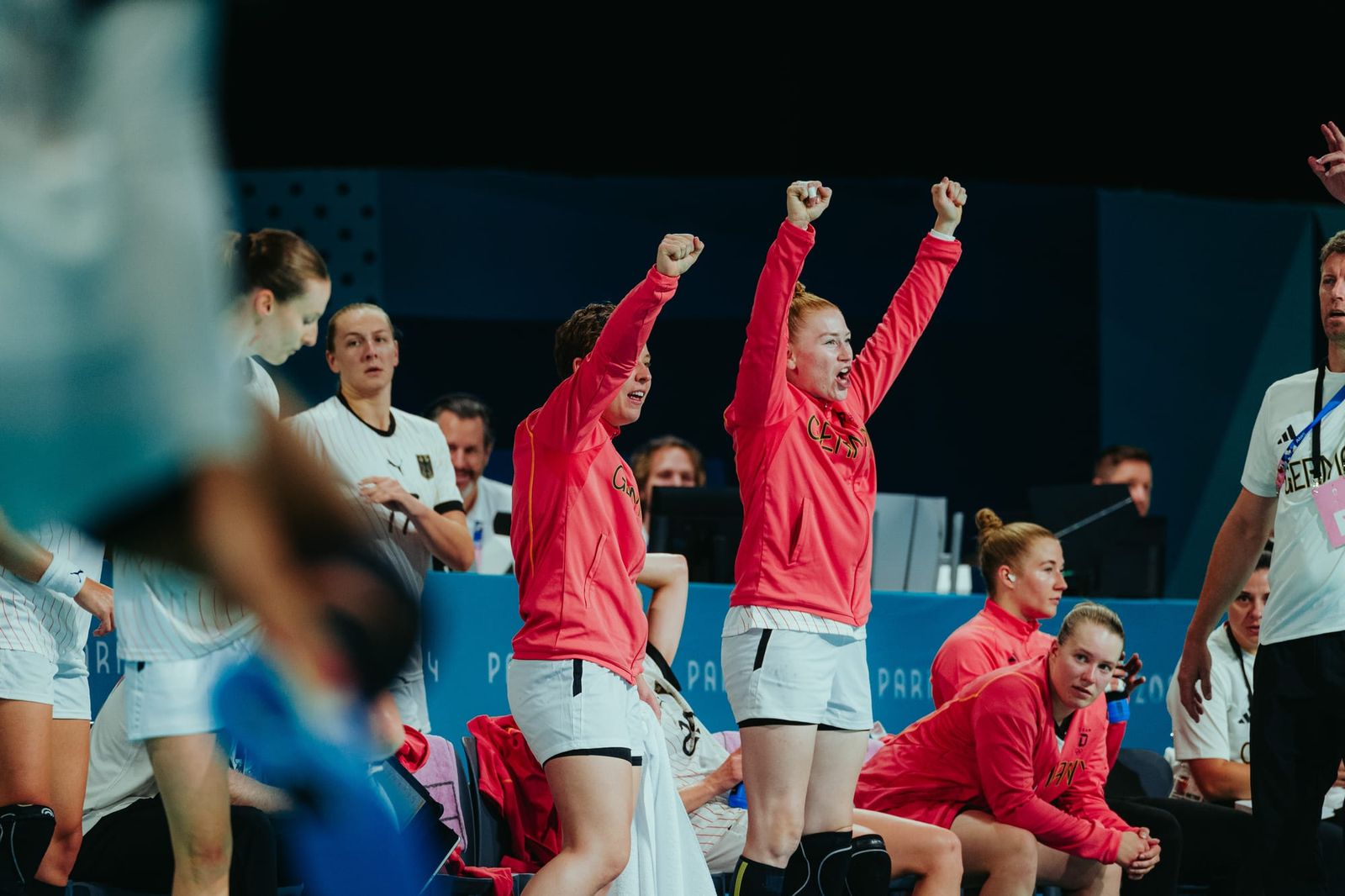 Frauen holen "geilen" Rekordsieg