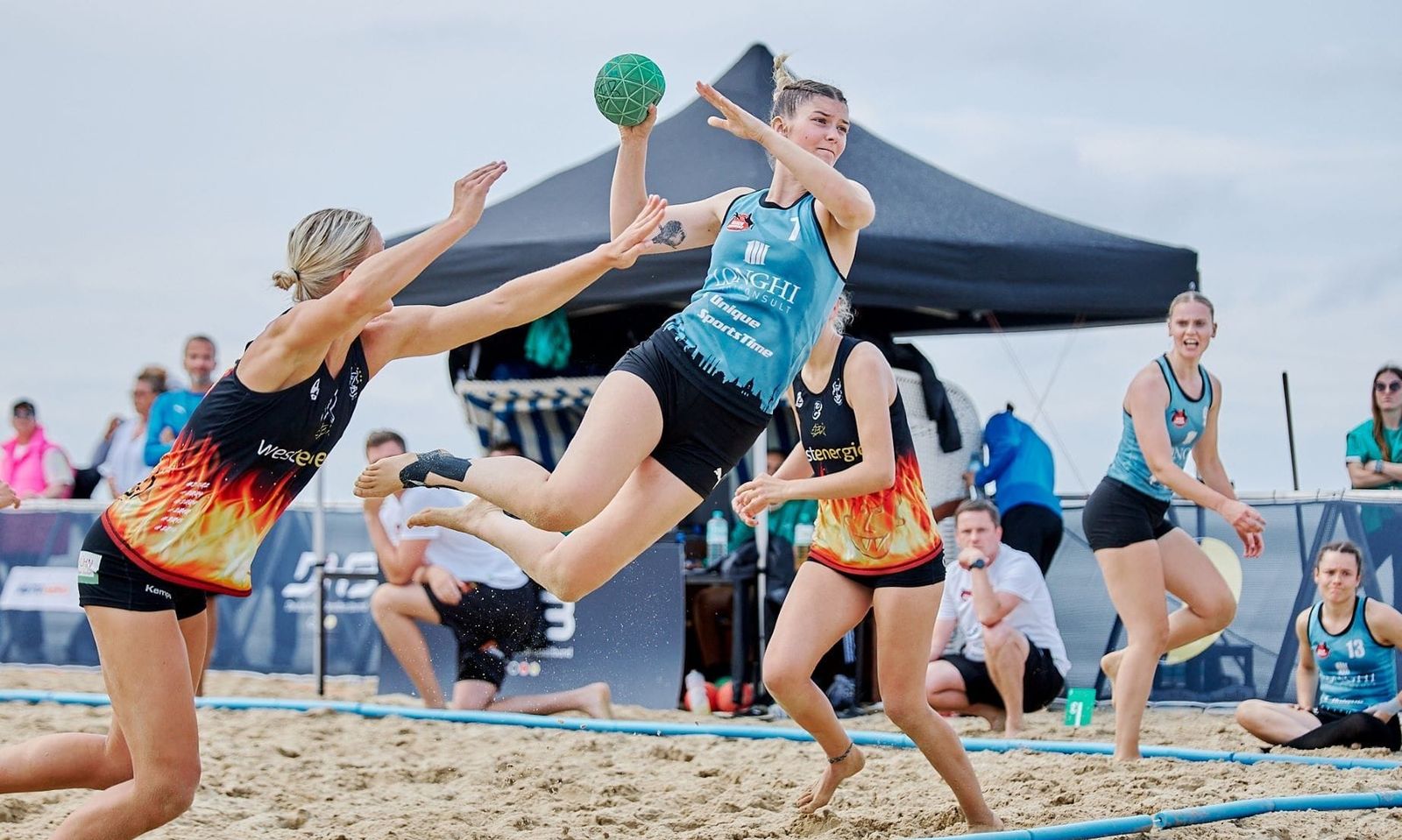 Beach DM 2024: Die Gruppen stehen fest!