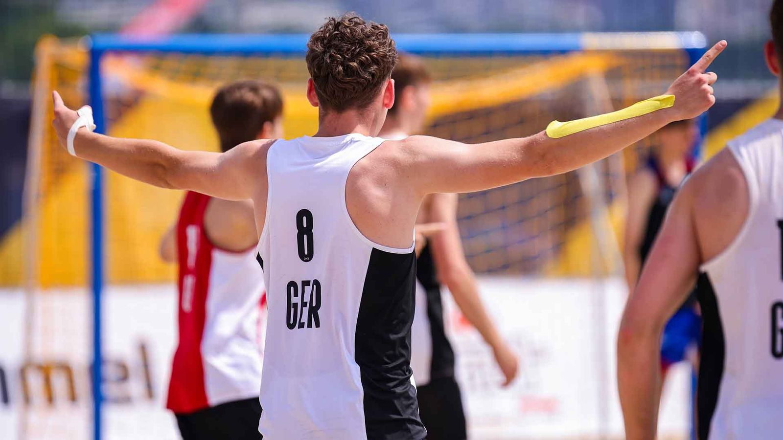 U16-Teams feiern starken Start mit je zwei 2:0-Siegen