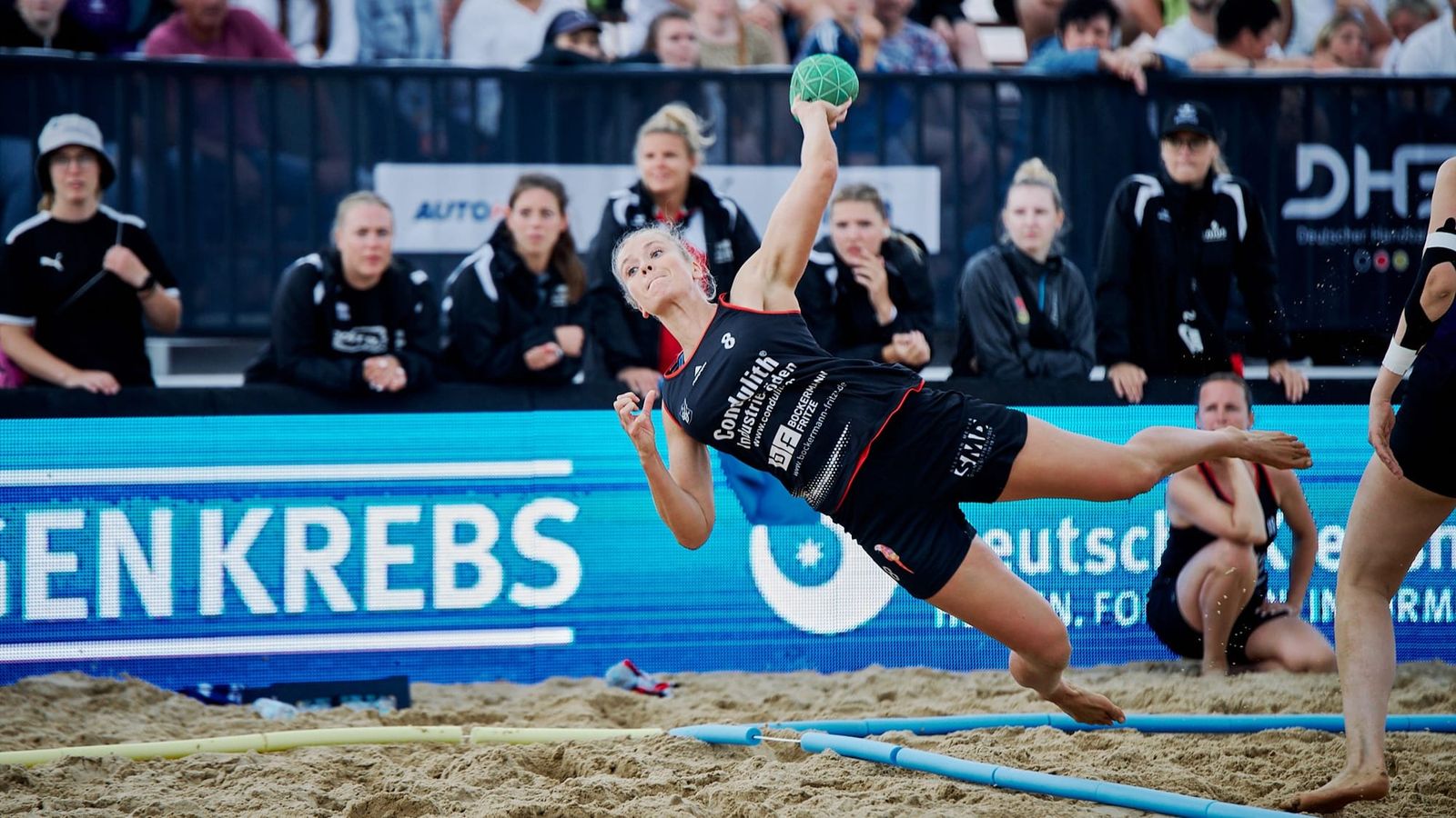 Die Deutsche Krebshilfe wird 50 und setzt weiter auf starke Partner im Sport