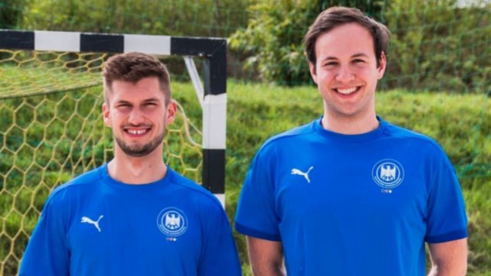 EM-Debüt für D‘Oria und Hlawatsch