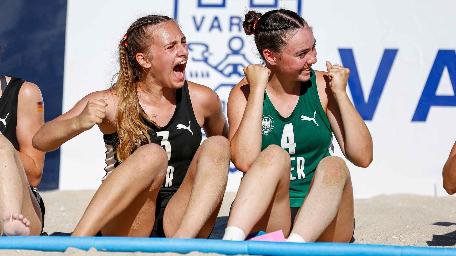 Mädchen holen Platz fünf bei der U16-EM und fahren zur WM 2025