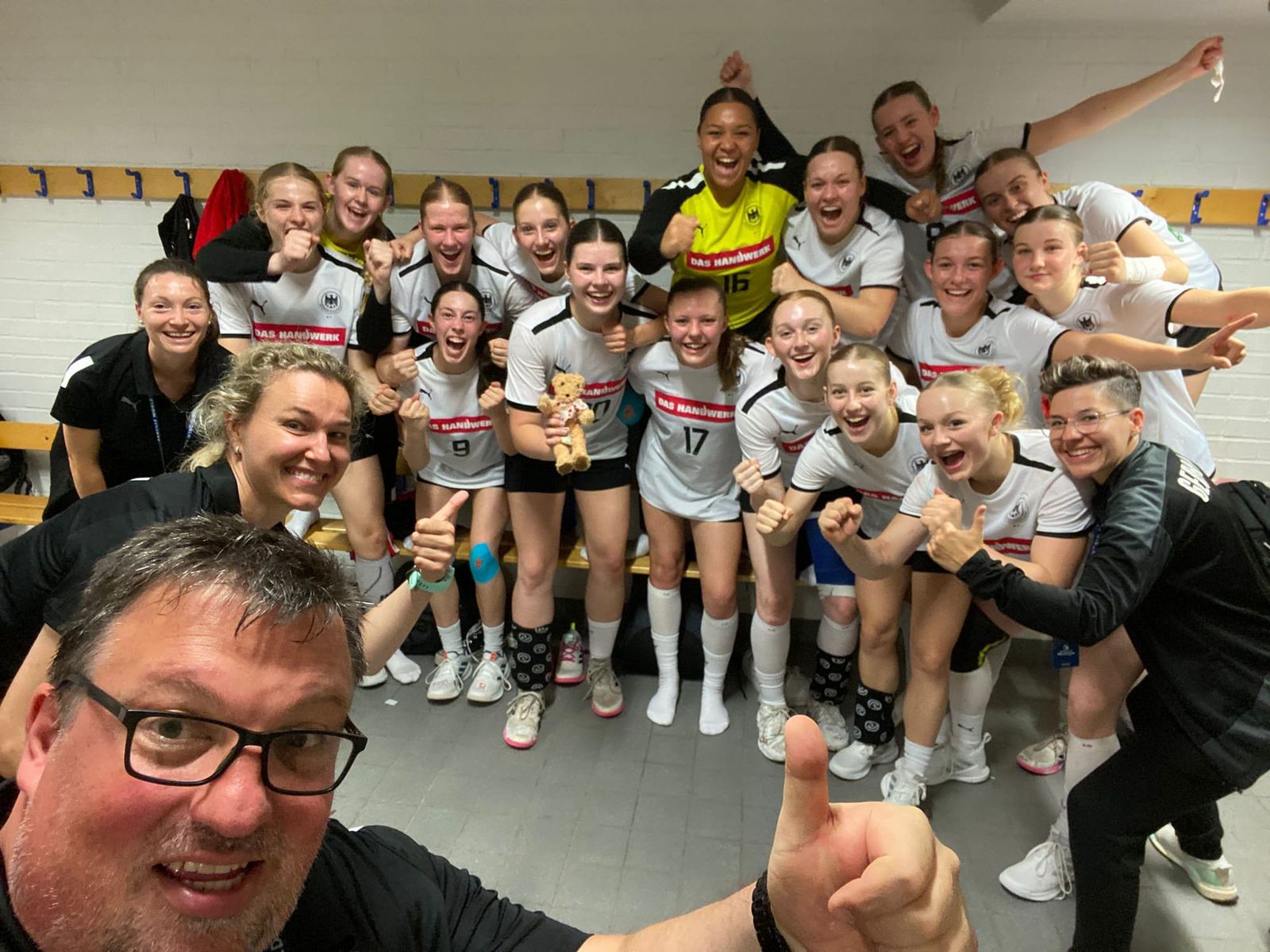 Finale! Jetzt will Deutschland auch den Turniersieg