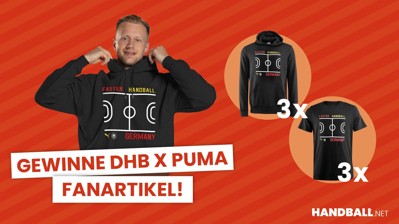 Beendet: Gewinne DHB-Fanartikel beim Länderspiel-Voting!