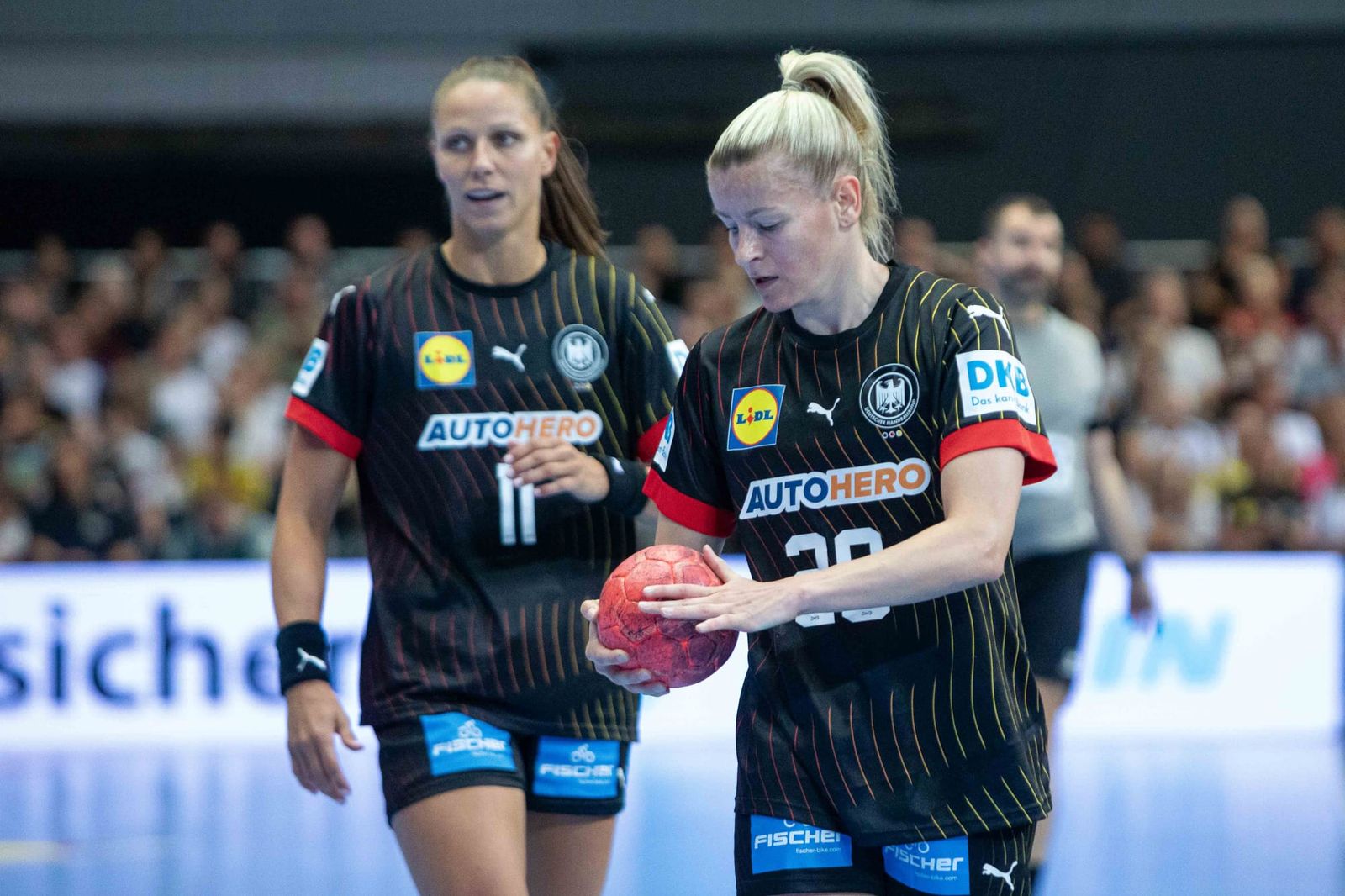 Löchrige Abwehr: DHB-Frauen verlieren Olympia-Härtetest