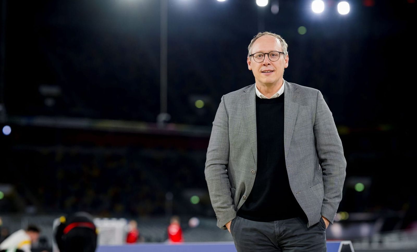 Mark Schober: „Auch von solchen Events können wir lernen“