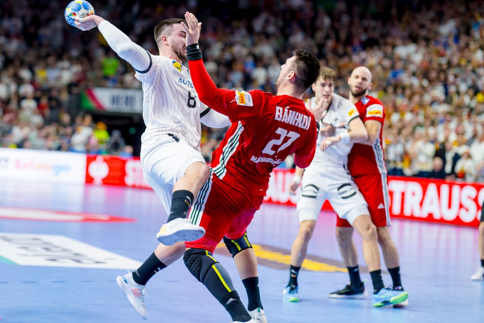 Alte Bekannte zum Auftakt in Stuttgart