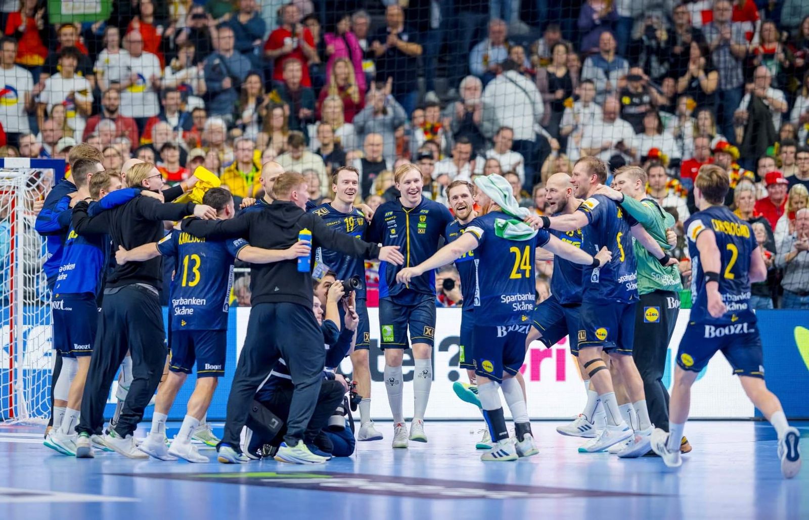 Gegnerportrait Schweden: Noch eine Rechnung offen von der EM