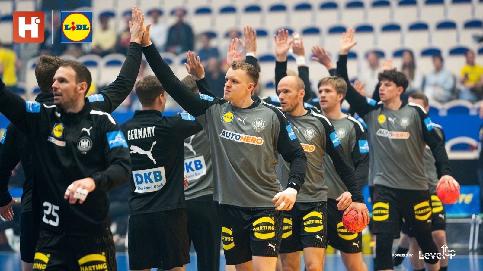 Vegane Ernährung im Handball: Optimal versorgt in die neue Saison