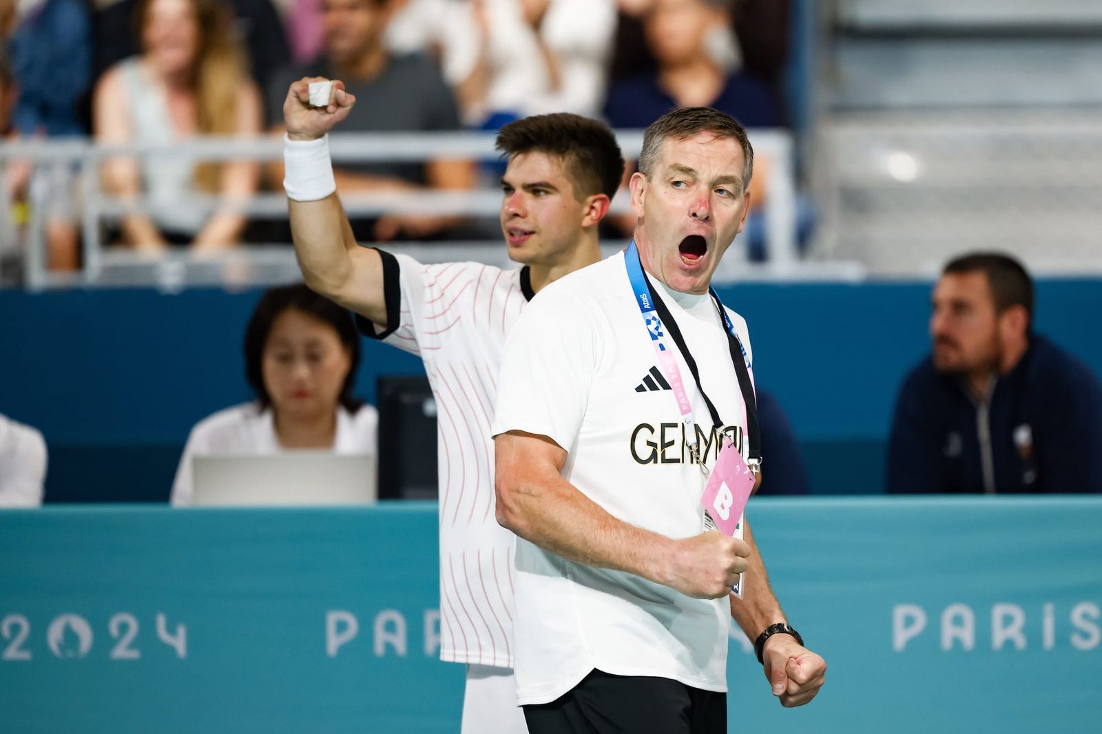 Männer siegen zum Olympia-Auftakt