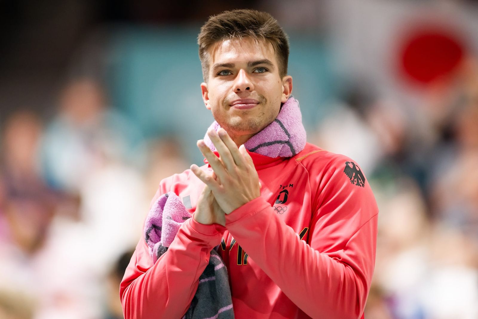 Gislason: "Eine fast perfekte erste Halbzeit"