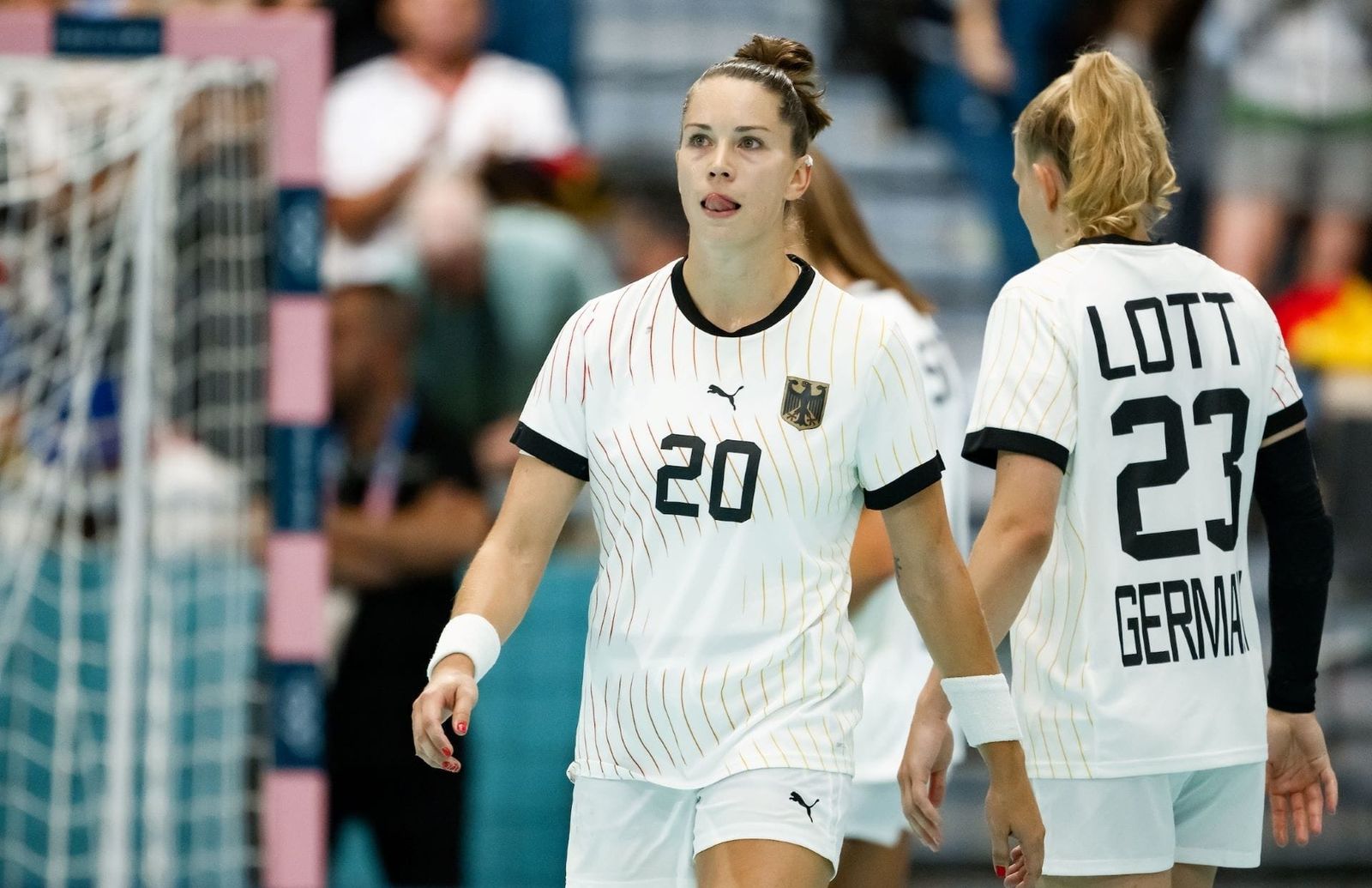 "Noch gar nichts vorbei": DHB-Frauen schöpfen neuen Mut