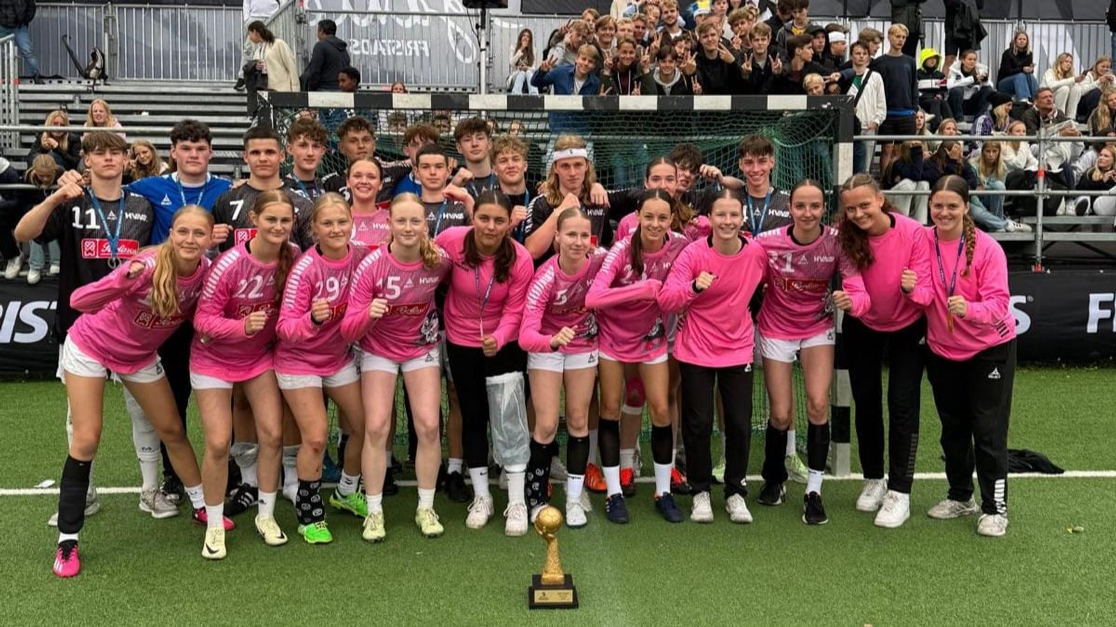 Silber und Bronze für HVNB-Teams