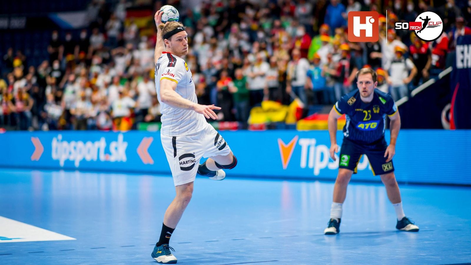 Mit Reichmann an der Spitze  - Die neuen Verstärkungen der Füchse Berlin