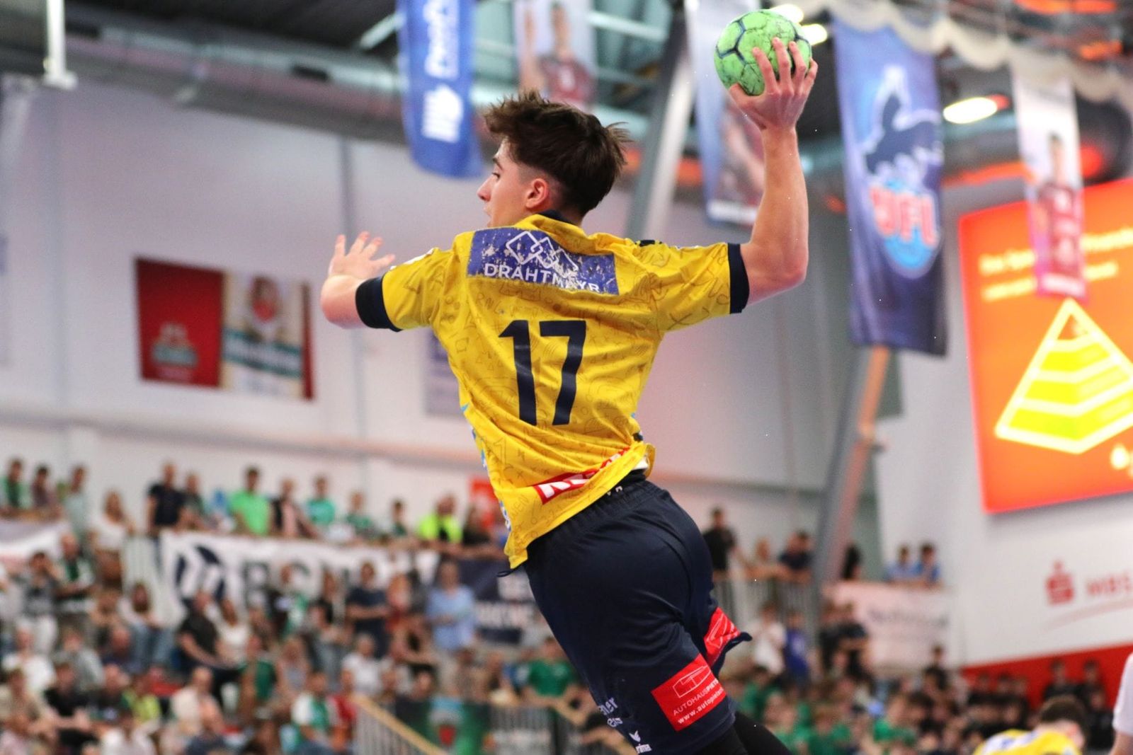 Ausblick 2024/25: Das sind die neuen Staffeln der Jugendbundesliga