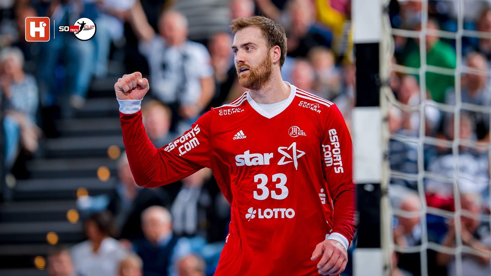 Rückkehrer Wolff als Spitze des THW-Umbruchs